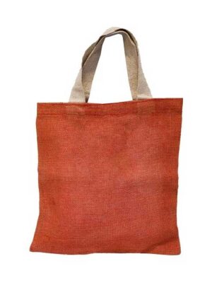 JB08 Jute Bag Red